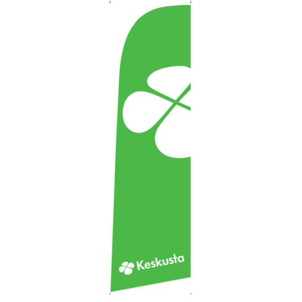 Keskusta Beachflag