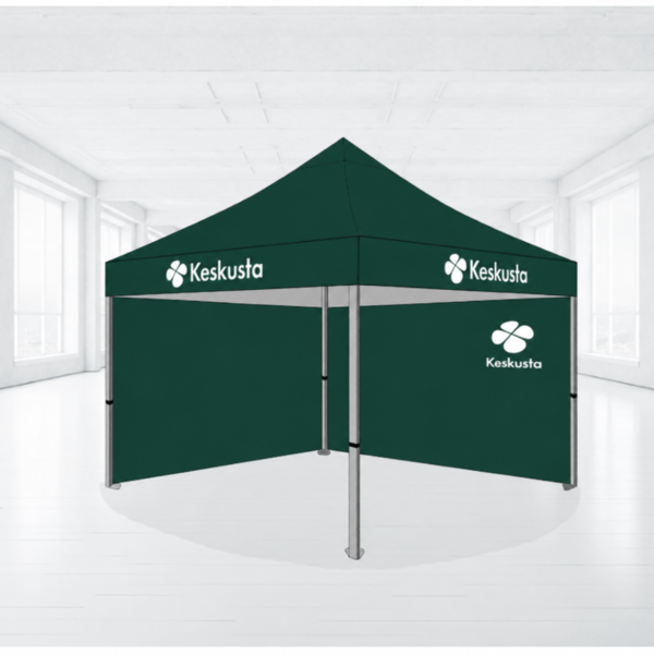 Keskusta teltta 3 x 3 m
