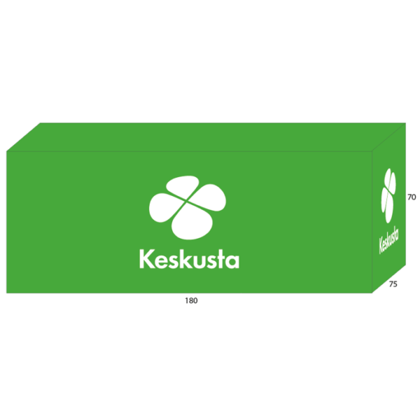 Keskusta Pöytähuppu